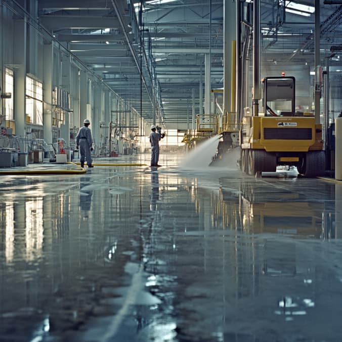 Aplicación industrial